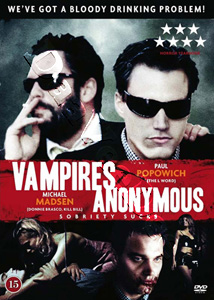 Vampires Anonymous |   DVD